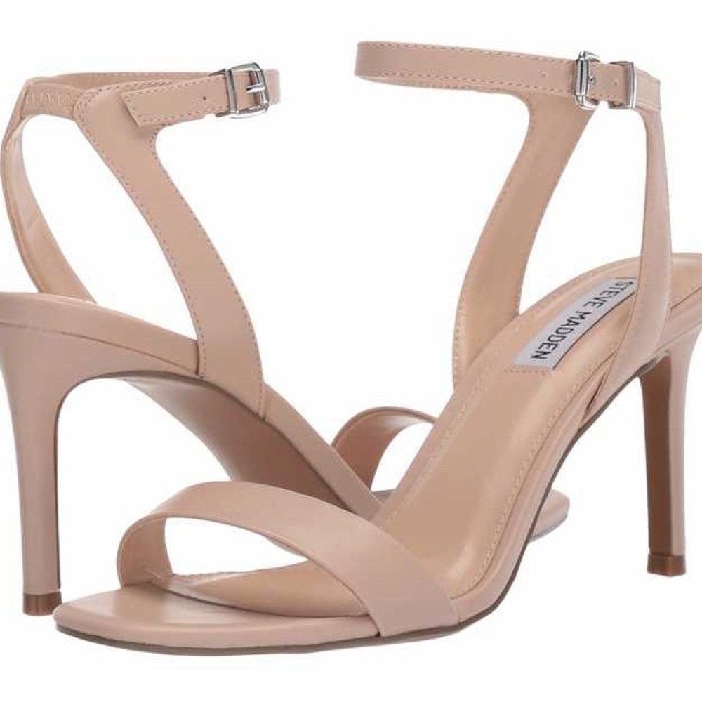 Steve Madden | Nude Heels